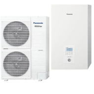 Тепловой насос Panasonic Aquarea T-CAP H 12 кВт, 380 В, Bi-Bloc